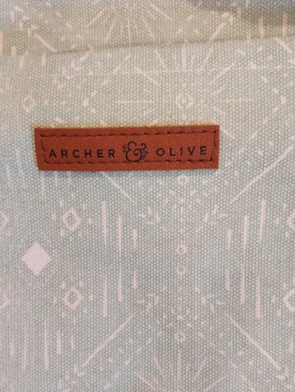 Archer And Olive Storage Tote...New - Picture 2 of 10